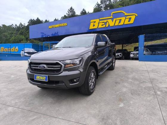 FORD RANGER 2.2 XLS 4X4 CD 16V DIESEL 4P AUTOMÁTICO